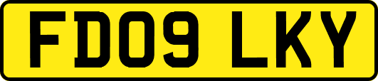 FD09LKY