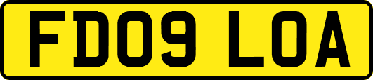 FD09LOA
