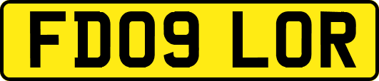 FD09LOR