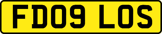 FD09LOS