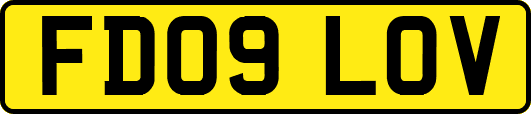 FD09LOV
