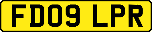 FD09LPR