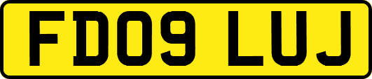 FD09LUJ