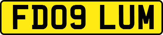 FD09LUM