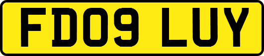 FD09LUY