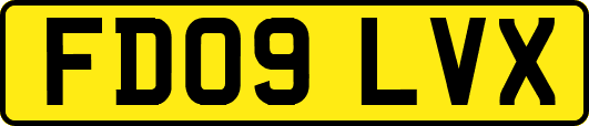 FD09LVX