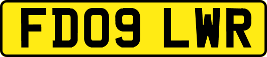 FD09LWR