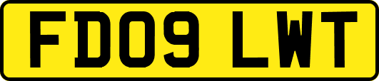 FD09LWT