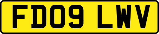 FD09LWV