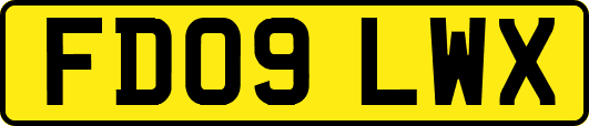 FD09LWX