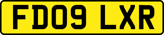 FD09LXR