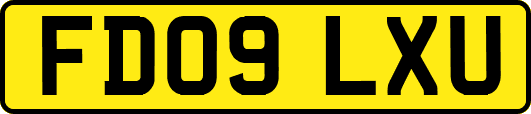FD09LXU