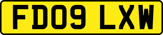 FD09LXW