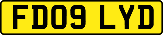 FD09LYD