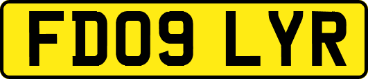 FD09LYR