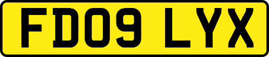 FD09LYX