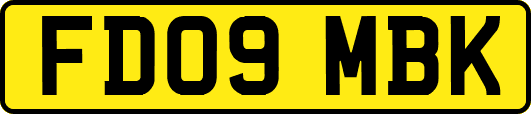 FD09MBK