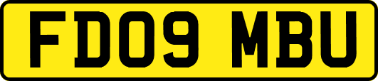 FD09MBU