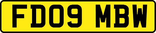 FD09MBW