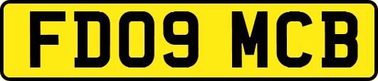FD09MCB