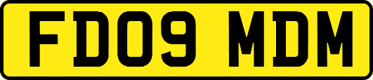 FD09MDM