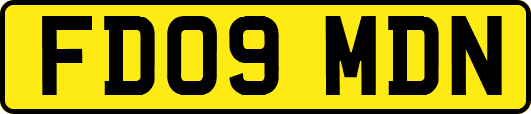 FD09MDN