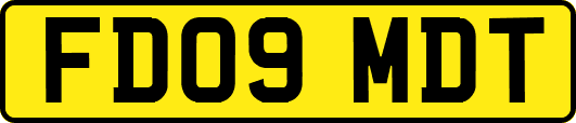 FD09MDT