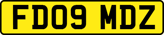 FD09MDZ