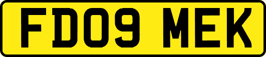 FD09MEK