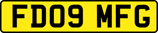 FD09MFG