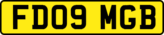 FD09MGB