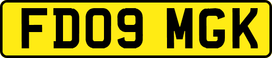 FD09MGK