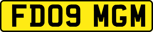 FD09MGM