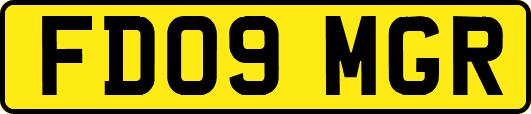 FD09MGR