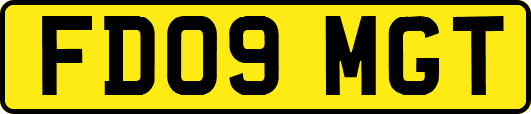 FD09MGT