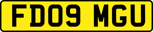 FD09MGU