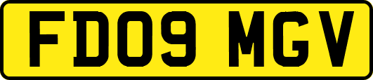 FD09MGV