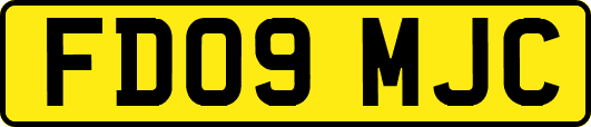 FD09MJC