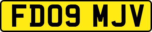 FD09MJV