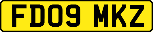 FD09MKZ
