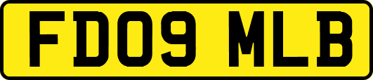 FD09MLB