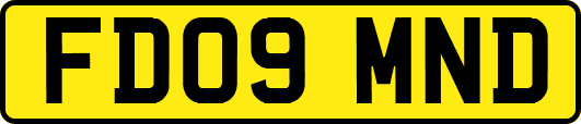 FD09MND