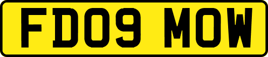 FD09MOW