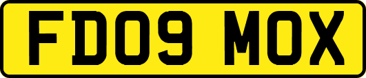 FD09MOX