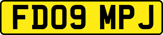 FD09MPJ