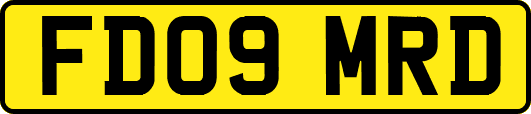 FD09MRD