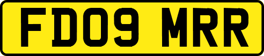 FD09MRR