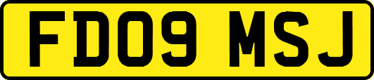 FD09MSJ