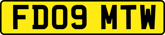 FD09MTW