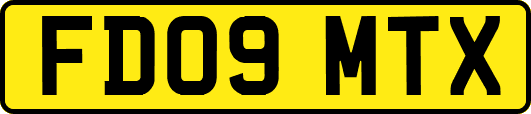 FD09MTX